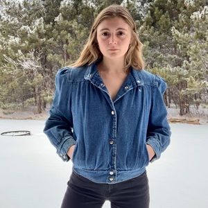 Vintage SBII Jean Jacket